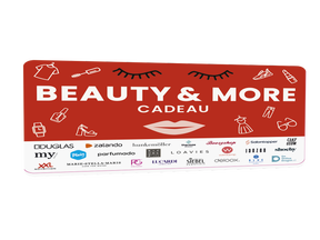 Beauty & More Cadeau