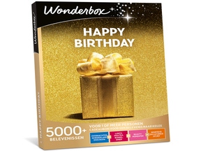 Happy Birthday