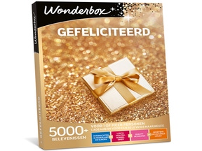 Gefeliciteerd
