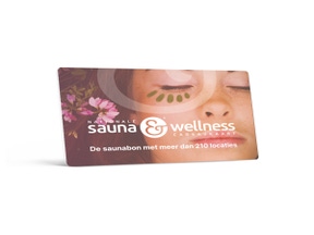 Nationale Sauna & Wellness code