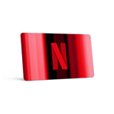 €25 Netflix cadeaukaart
