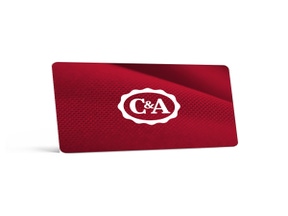 C&A Cadeaukaart