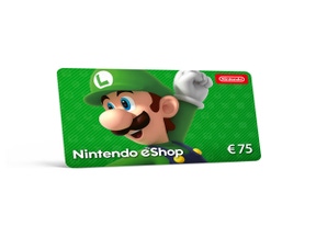Nintendo code 75 euro
