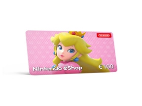Nintendo code 100 euro
