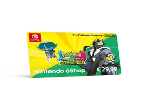Nintendo Pokemon Expansion pass

