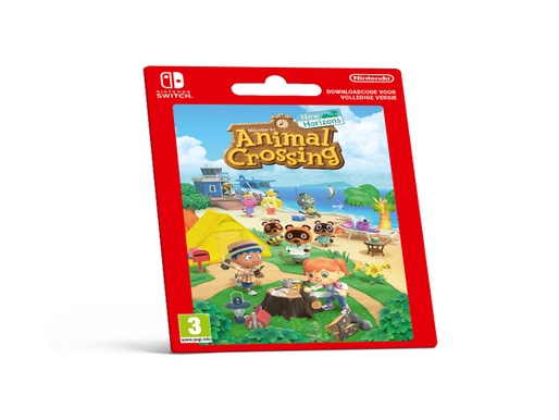 Animal crossing
