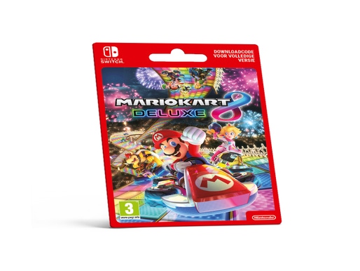 Mario Kart 8
