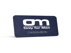 Only For Men Cadeaukaart