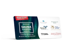 Sauna Cadeau