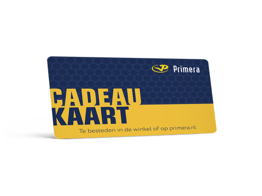 Primera Cadeaukaart