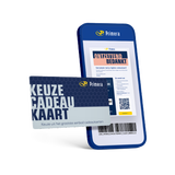 Ontzettend bedankt