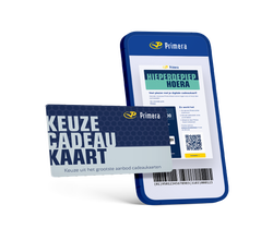 Primera Keuze Code Hieperdepiep hoera