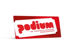 Podium Cadeaukaart 