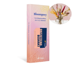 Bloomposy met Ontzettend bedankt Primera Keuze Cadeaukaart