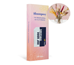 Bloomposy met Speciaal voor jou Primera Keuze Cadeaukaart