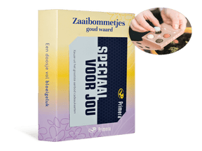Zaaibommetjes goud waard met Speciaal voor jou Primera Keuze Cadeaukaart