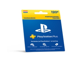 PlayStation Plus 120,-