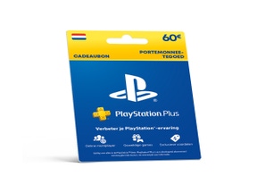 PlayStation Plus 60,-