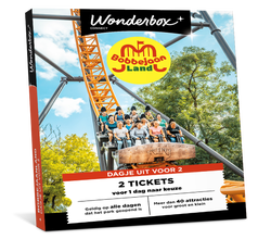 Wonderbox Bobbejaanland