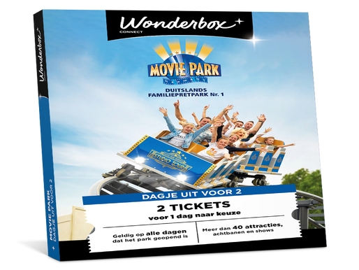 Wonderbox Movie Park