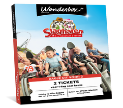 Wonderbox Slagharen