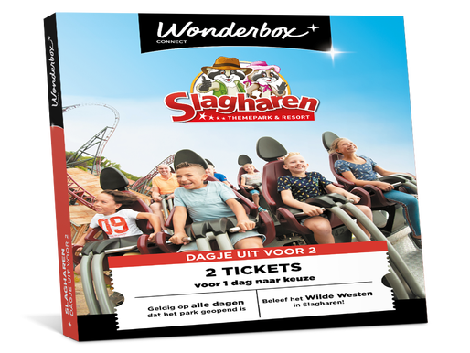 Wonderbox Slagharen