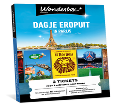 Wonderbox Multi Parijs
