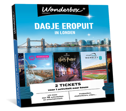 Wonderbox Multi Londen
