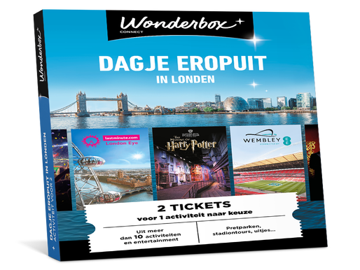 Wonderbox Multi Londen