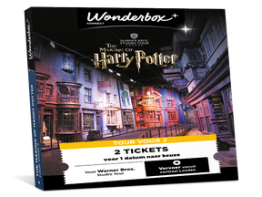 Wonderbox Harry Potter Studio