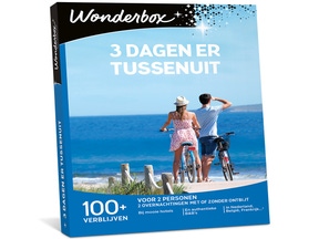 3 dagen er tussenuit  € 199,90
