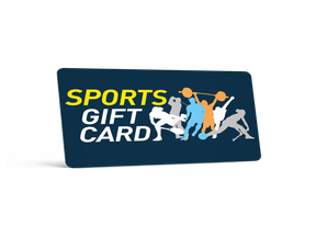 Sports giftcard