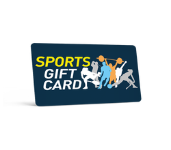 Sports giftcard