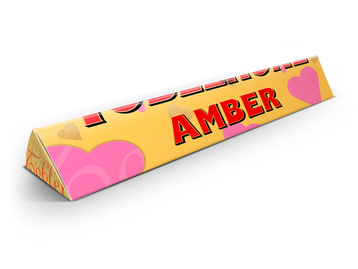 Toblerone L liefdesreep - 360 gram