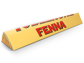 Toblerone XXL chocoladereep - 4,5 kilo