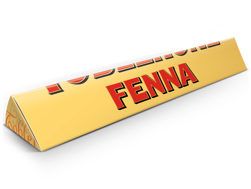 Toblerone XXL chocoladereep - 4,5 kilo