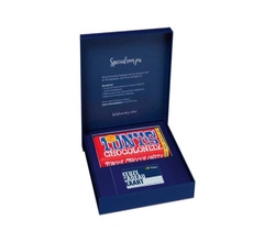 Cadeaubox Primera Keuze Cadeaukaart met Tony's Chocolonely