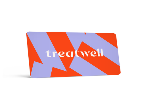 Treatwell digitale cadeaukaart