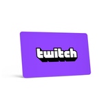 €25 Twitch Gift Card