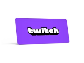 Twitch 50 euro
