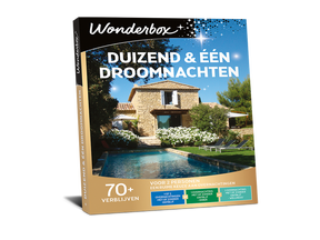 Duizend & één Droomnachten