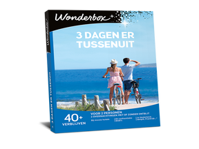Wonderbox - 3 dagen er tussenuit