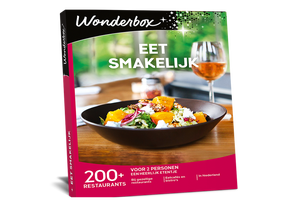 Wonderbox - Eet smakelijk