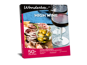 Wonderbox - High Wine