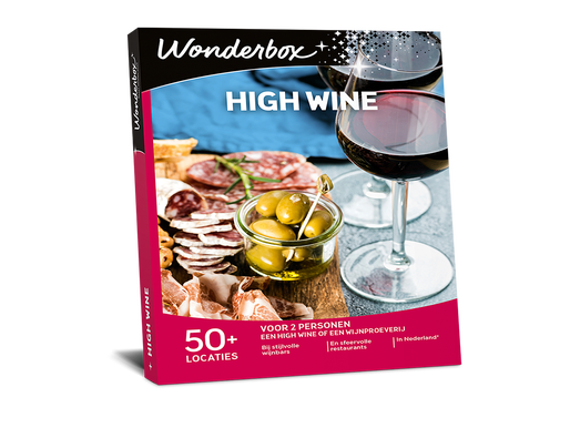 Wonderbox - High Wine