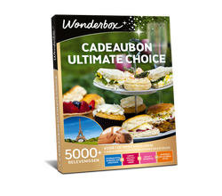 Wonderbox ultimate choice