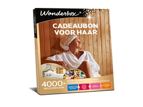 Wonderbox voor haar