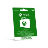 €10 Xbox Digital Gift Card