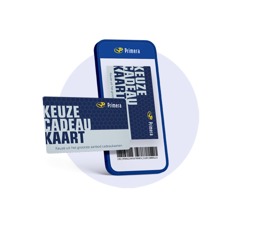 Digitale cadeaukaarten