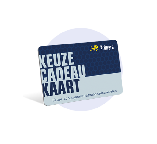 Cadeaukaarten inwisselen